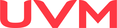 UVM Icon on header